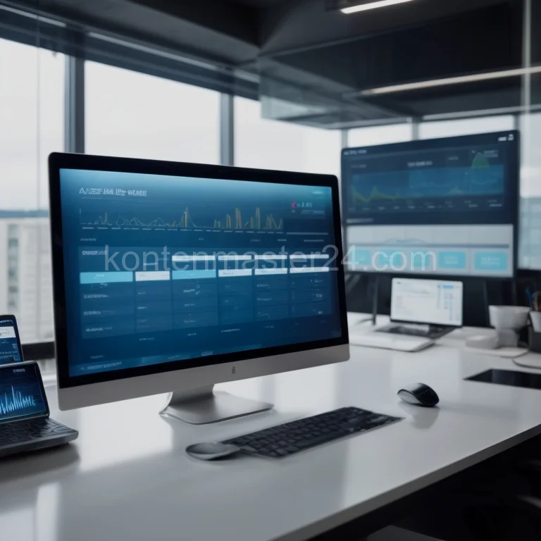 Unser Ansatz für digitale Kontrolle